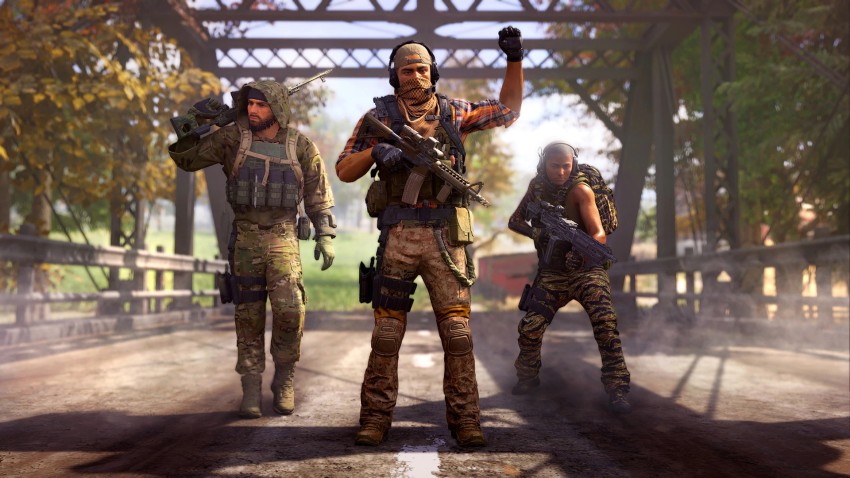 تقرير أولي: Ghost Recon: Frontline هي نسخة طبق الأصل من Warzone!