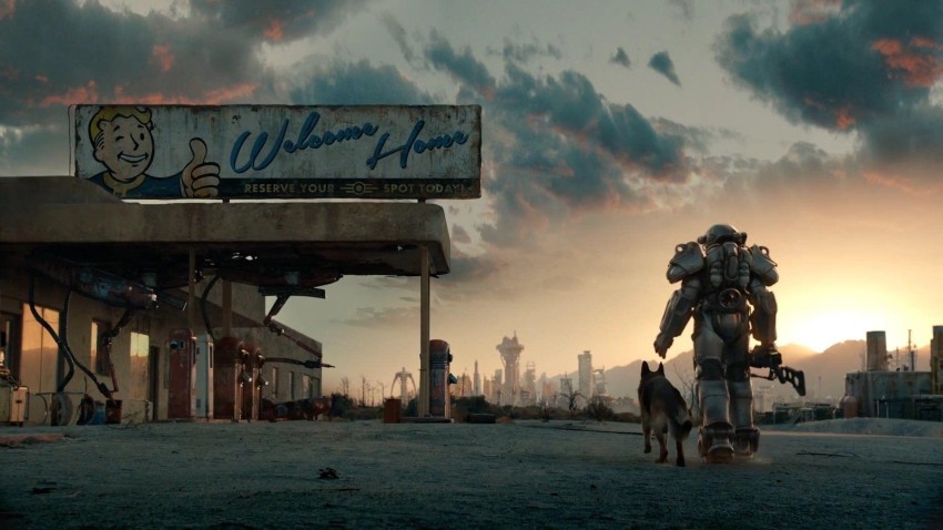 مسلسل Fallout يدخل مرحلة الإنتاج في 2022
