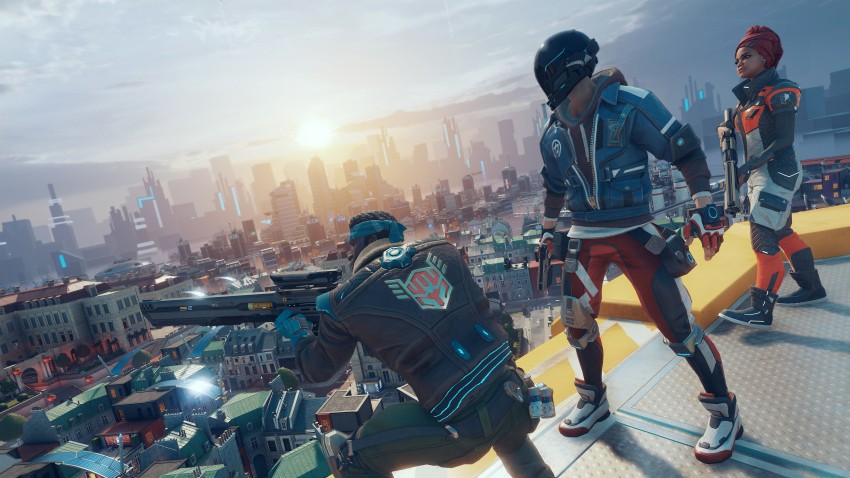 رسميًا: Ubisoft ستُغلق خوادم لعبتها المجانية Hyper Scape