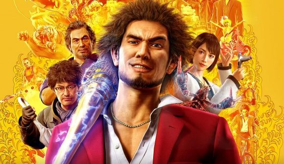 لعبة Yakuza تحقق مبيعات ضخمة على منصة الحاسب الشخصي