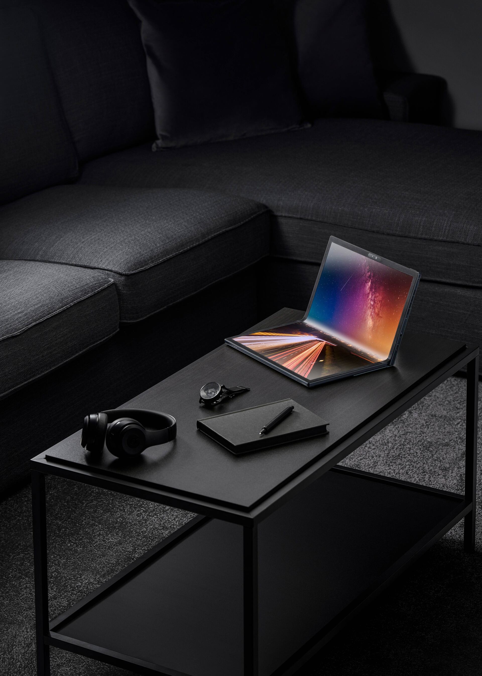CES 2022: شركة ASUS تُقدّم أجهزة اللاب توب من طُرز Zenbook 2022