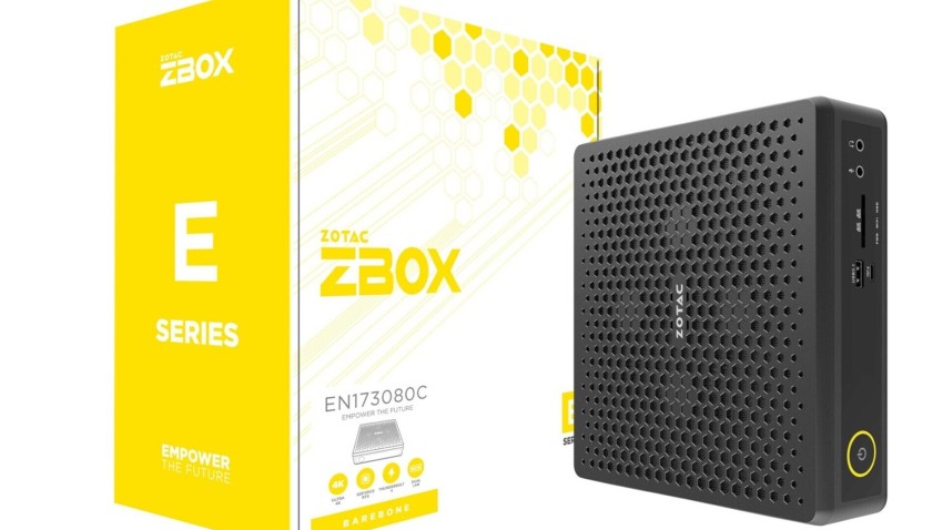 CES 2022: شركة ZOTAC تُعلن عن مُنتجاتها الجديدة في المعرض
