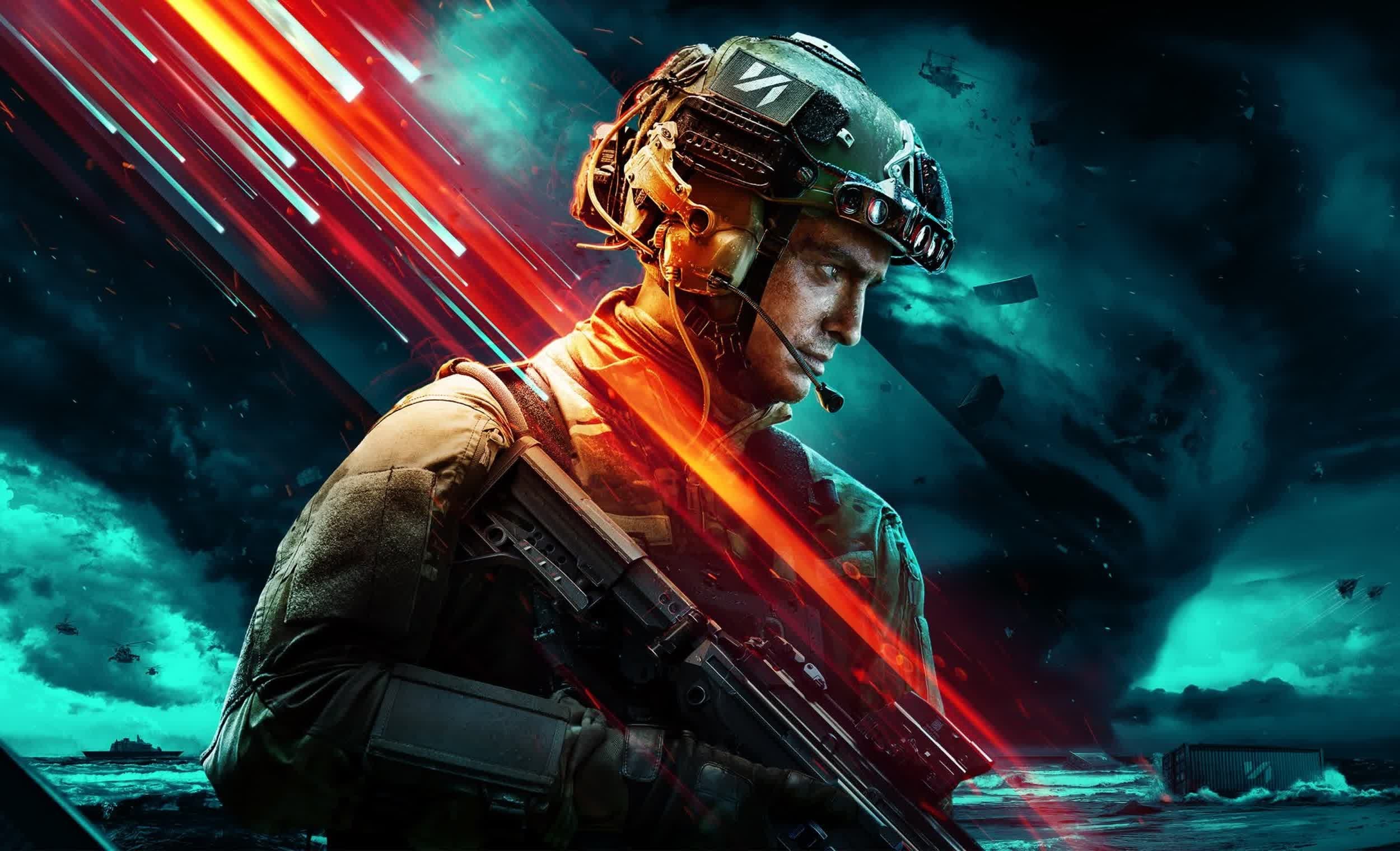 مشاكل Battlefield 2042