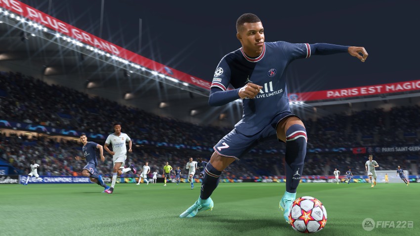EA أصبحت مستعدة للتخلي عن شعار FIFA في ألعابها!