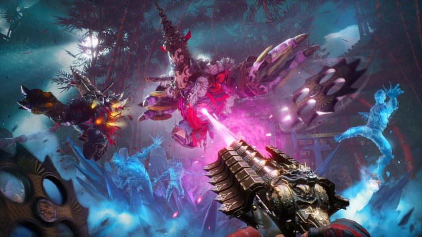 رسميًا: Shadow Warrior 3 تتوفر على PlayStation Now وقت الإطلاق!