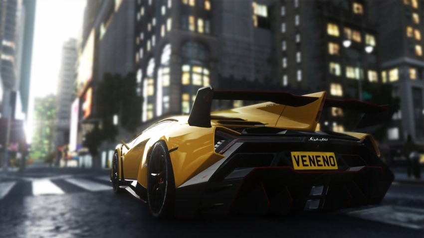 من الممكن المشاركة بأول عرض للعبة GTA 6 في عام 2022!