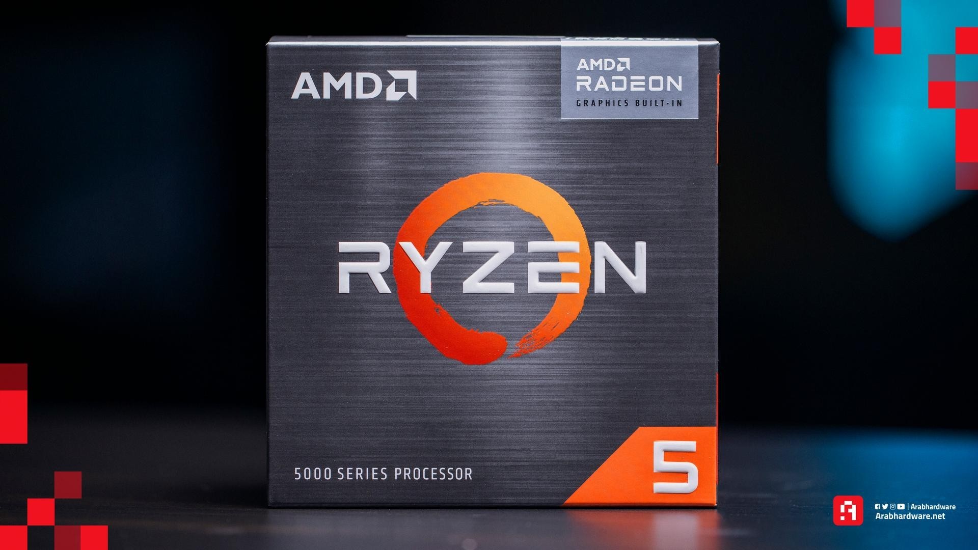 سعر معالج AMD Ryzen 5 5600G