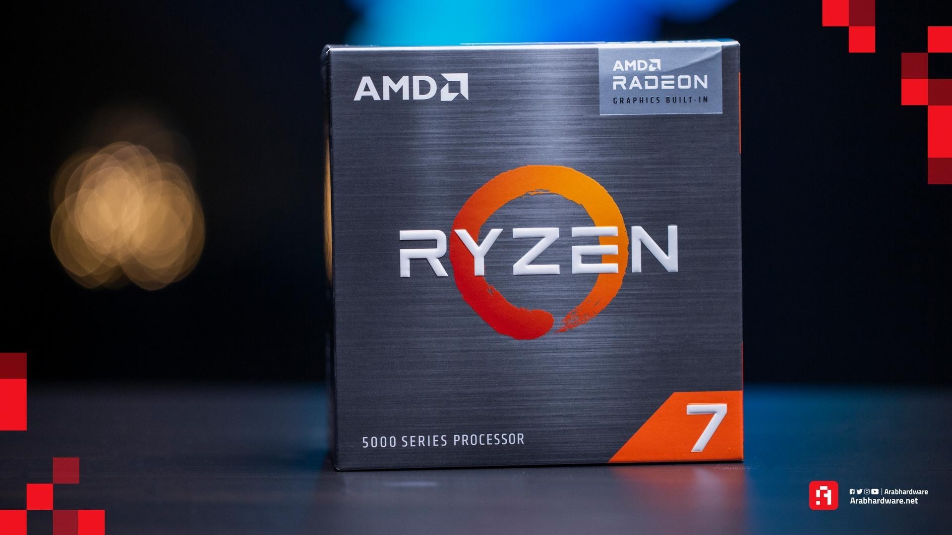 مراجعة معالج AMD Ryzen 7 5700G