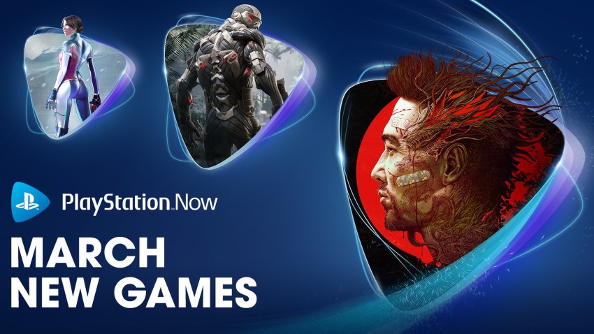 خدمة PlayStation Now تُضيف ألعاب قوية لشهر مارس 2022