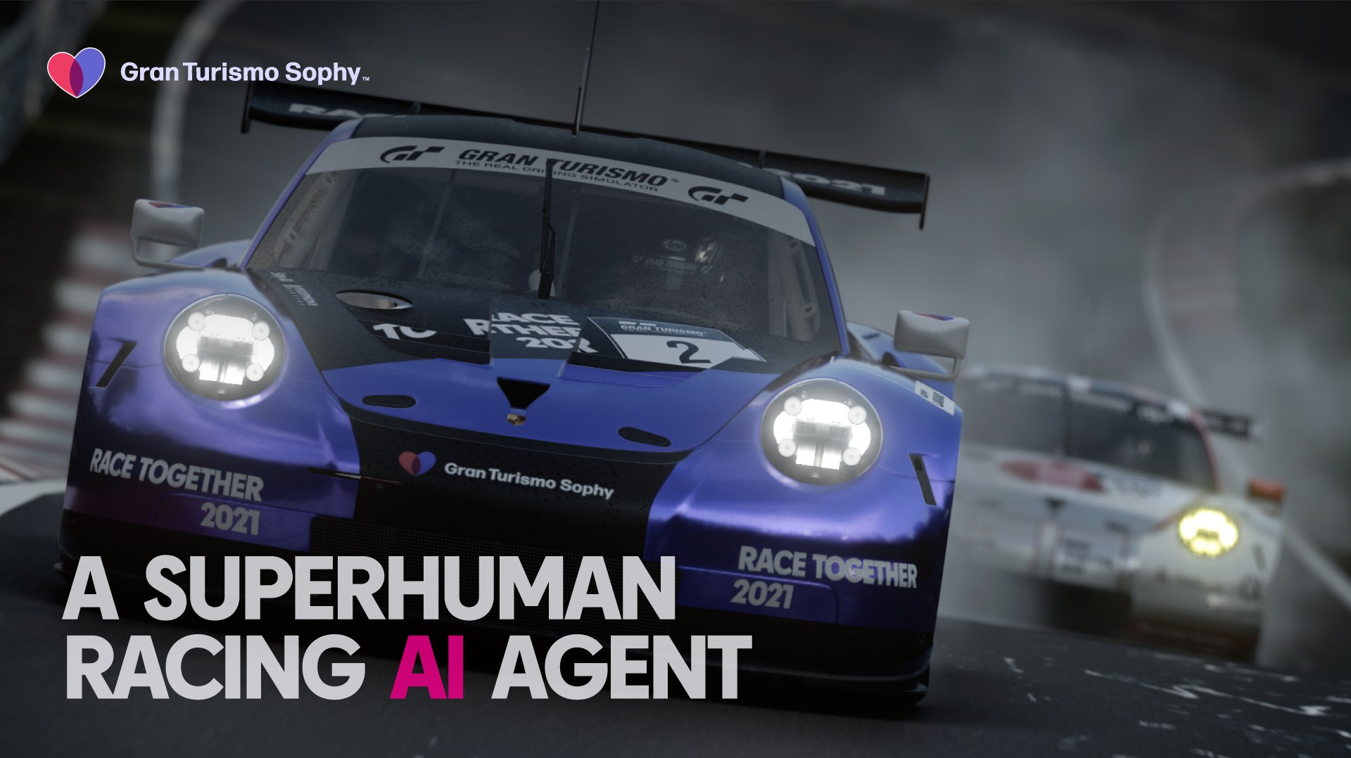 سوني تُعلن عن ذكاء اصطناعي متطور للعبة Gran Turismo!