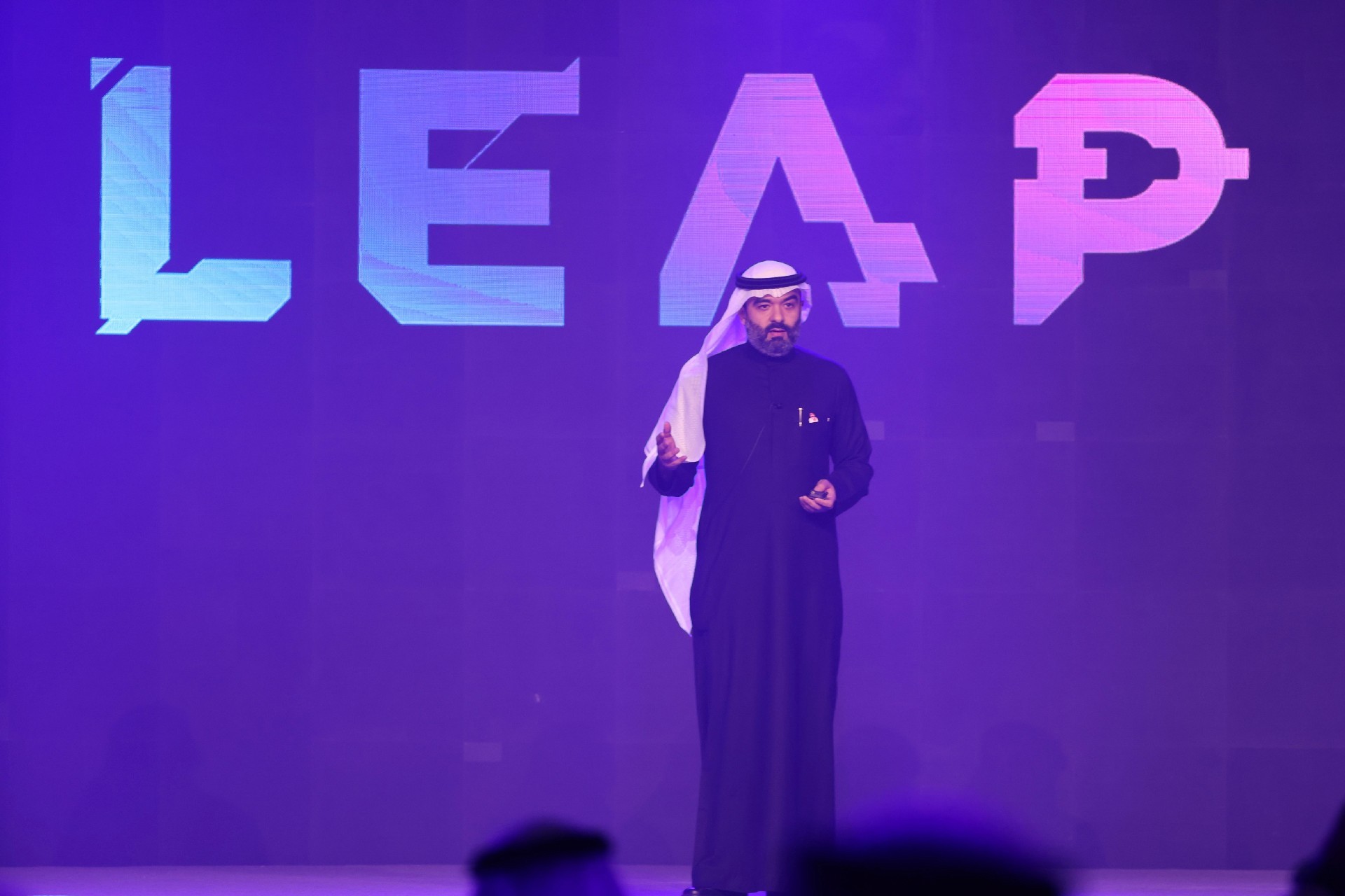 حدث LEAP22: استثمارات 6.4 مليار دولار في قطاع التقنية بالسعودية!