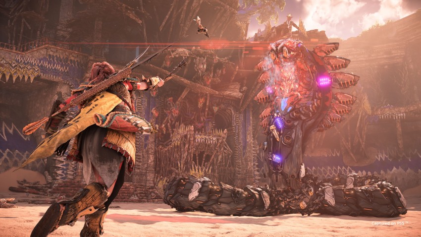 لمَ تعمل Horizon Forbidden West على PS4 بشكل جيد؟، المطور يشرح!
