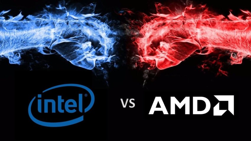 حصة Intel العالمية في سوق المُعالجات ترتفع، و AMD تتقهقر مرة أُخرى!