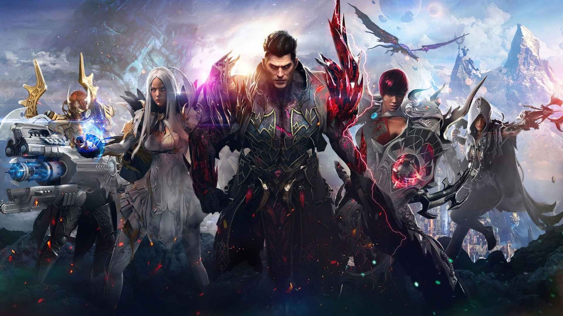 تعرف معنا على لعبة Lost Ark، اللعبة التي دخلت تاريخ متجر Steam!