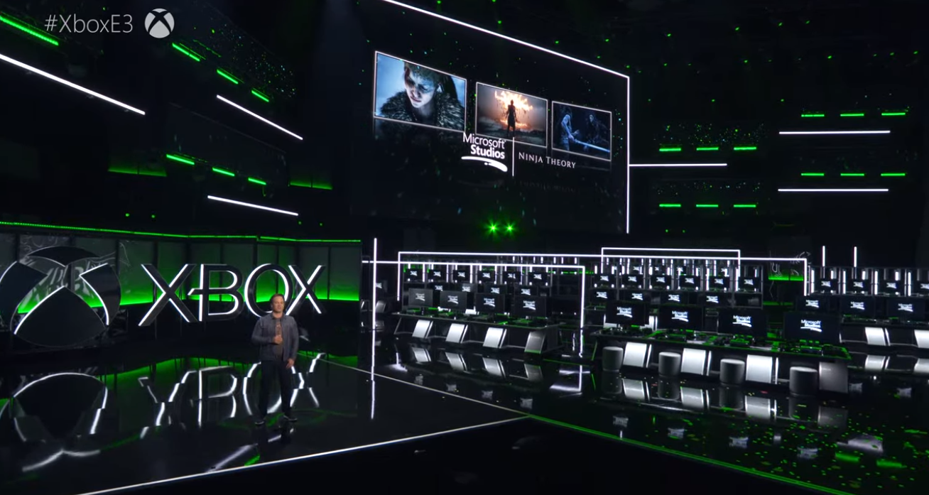 Phil Spencer - فل سبنسر Xbox - رئيس اكس بوكس