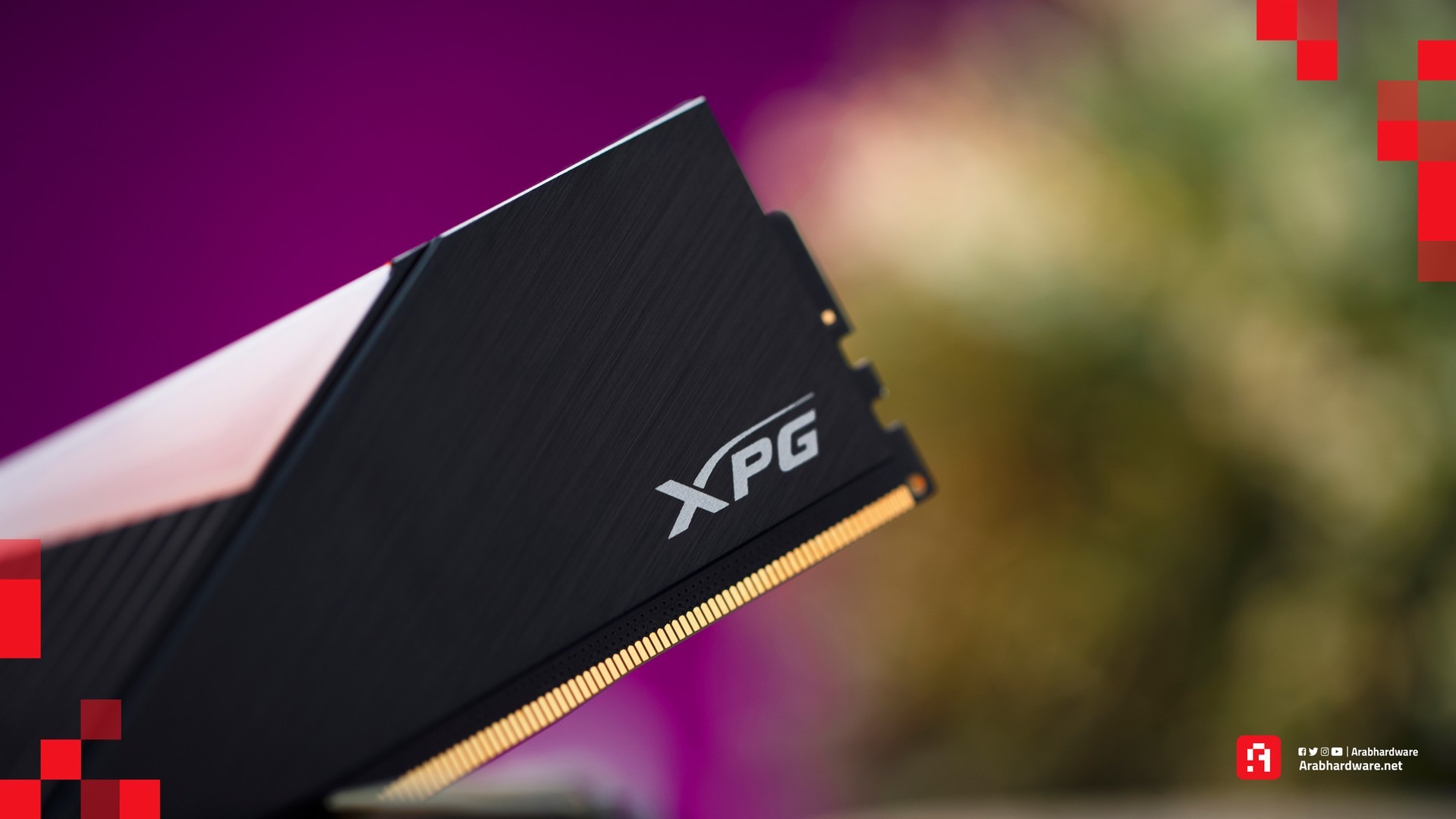مراجعة  ذاكرة الوصول العشوائي XPG Lancer RGB DDR5-6000