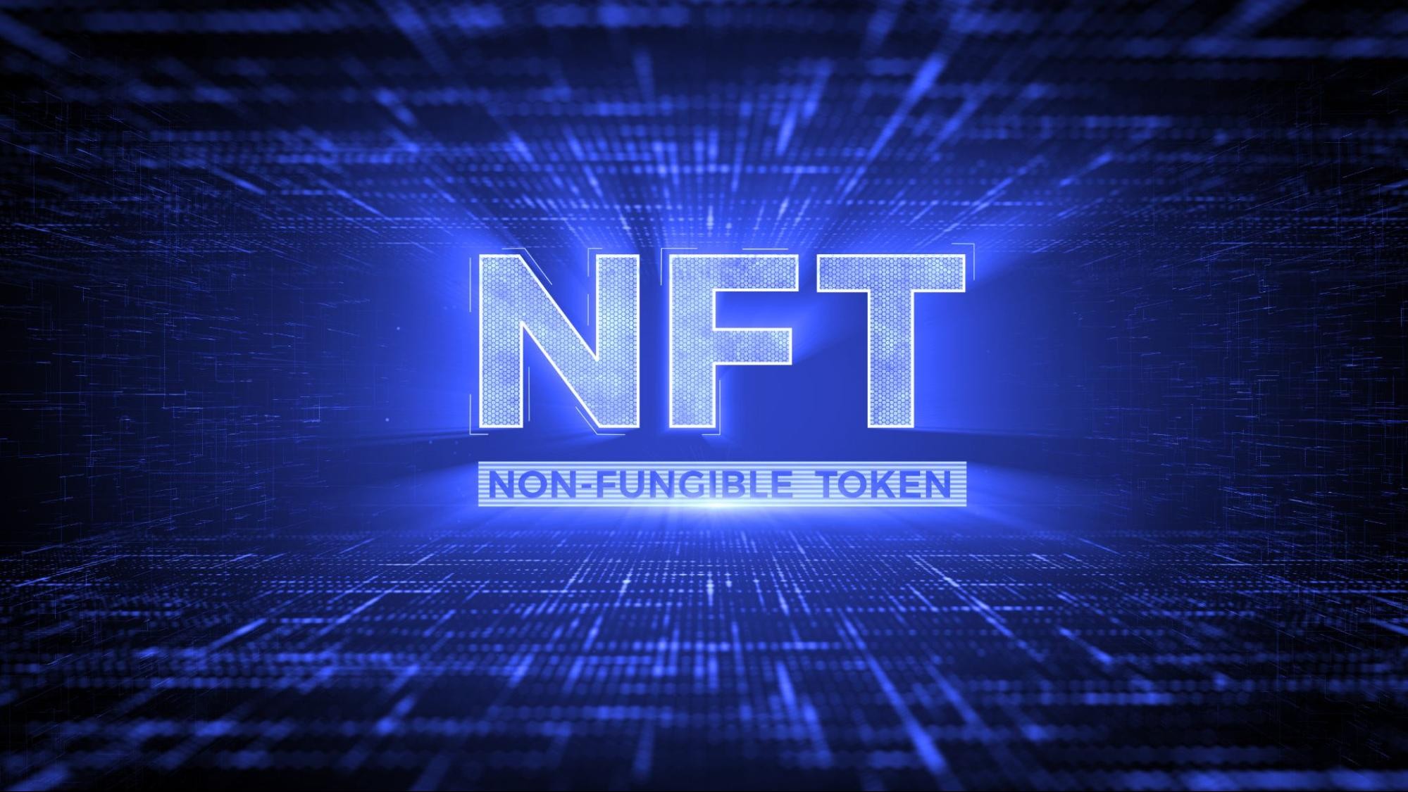 NFT - فن - DeFi - blockchain - بلوكتشين - Digital art