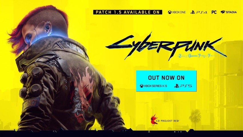 تعرف على كل ما هو قادم في تحديث الجيل الجديد للعبة Cyberpunk 2077