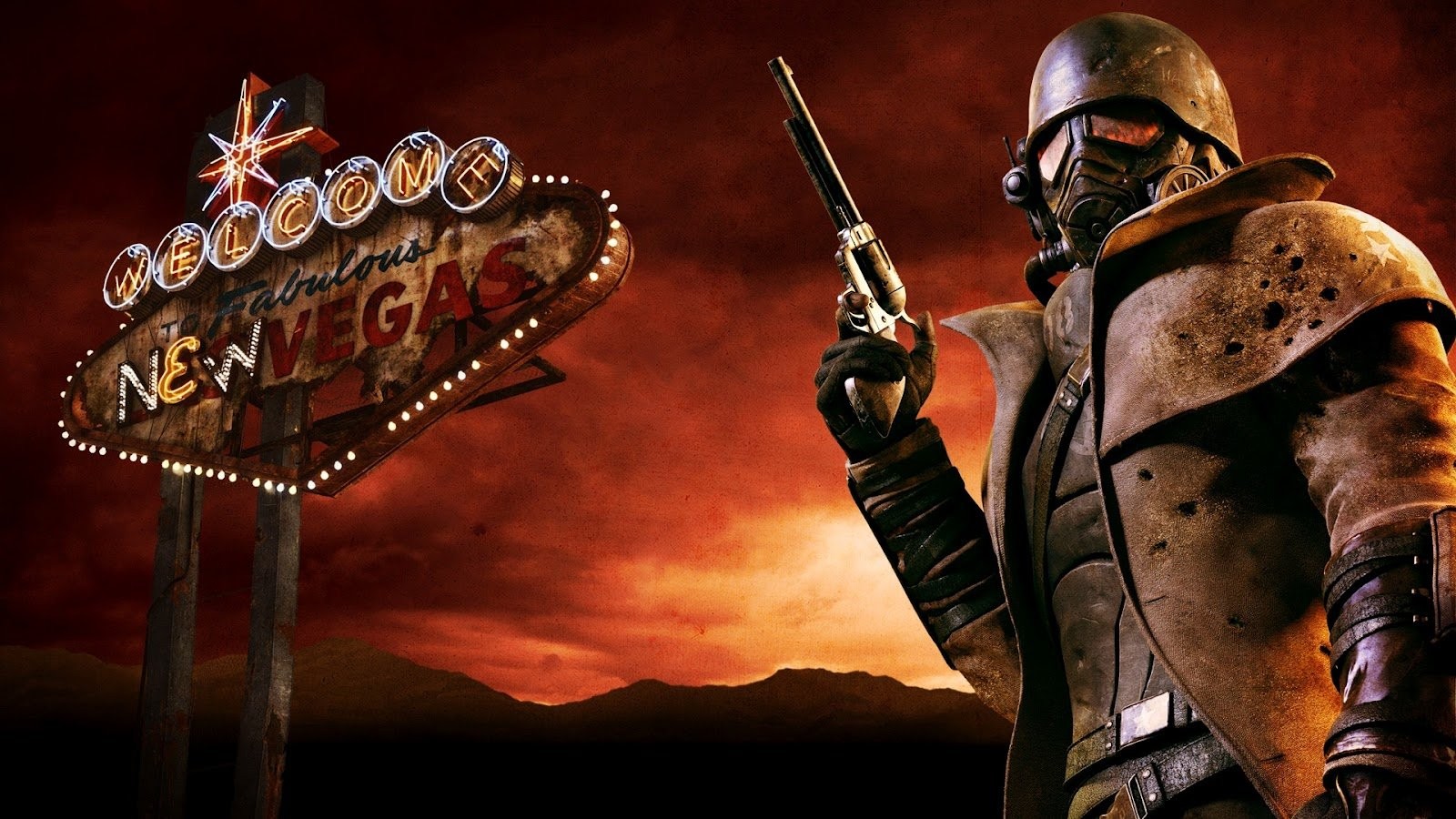 لعبة Fallout New Vegas 2