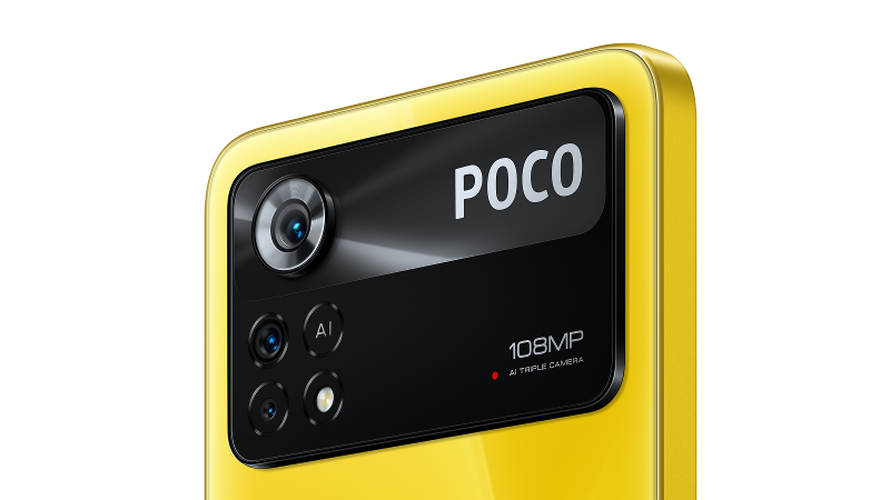 شاومي تٌطلق Poco X4 Pro 5G و M4 Pro