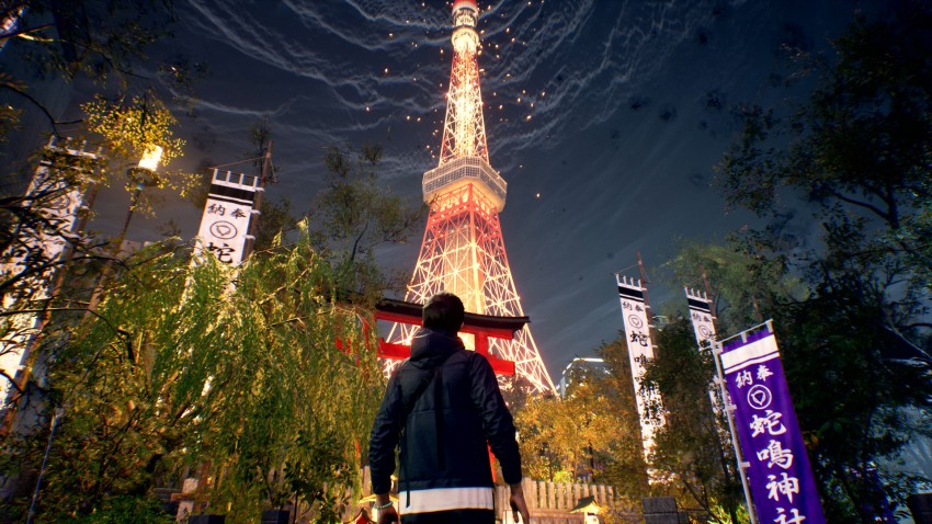 الكشف رسميًا عن متطلبات تشغيل لعبة Ghostwire: Tokyo