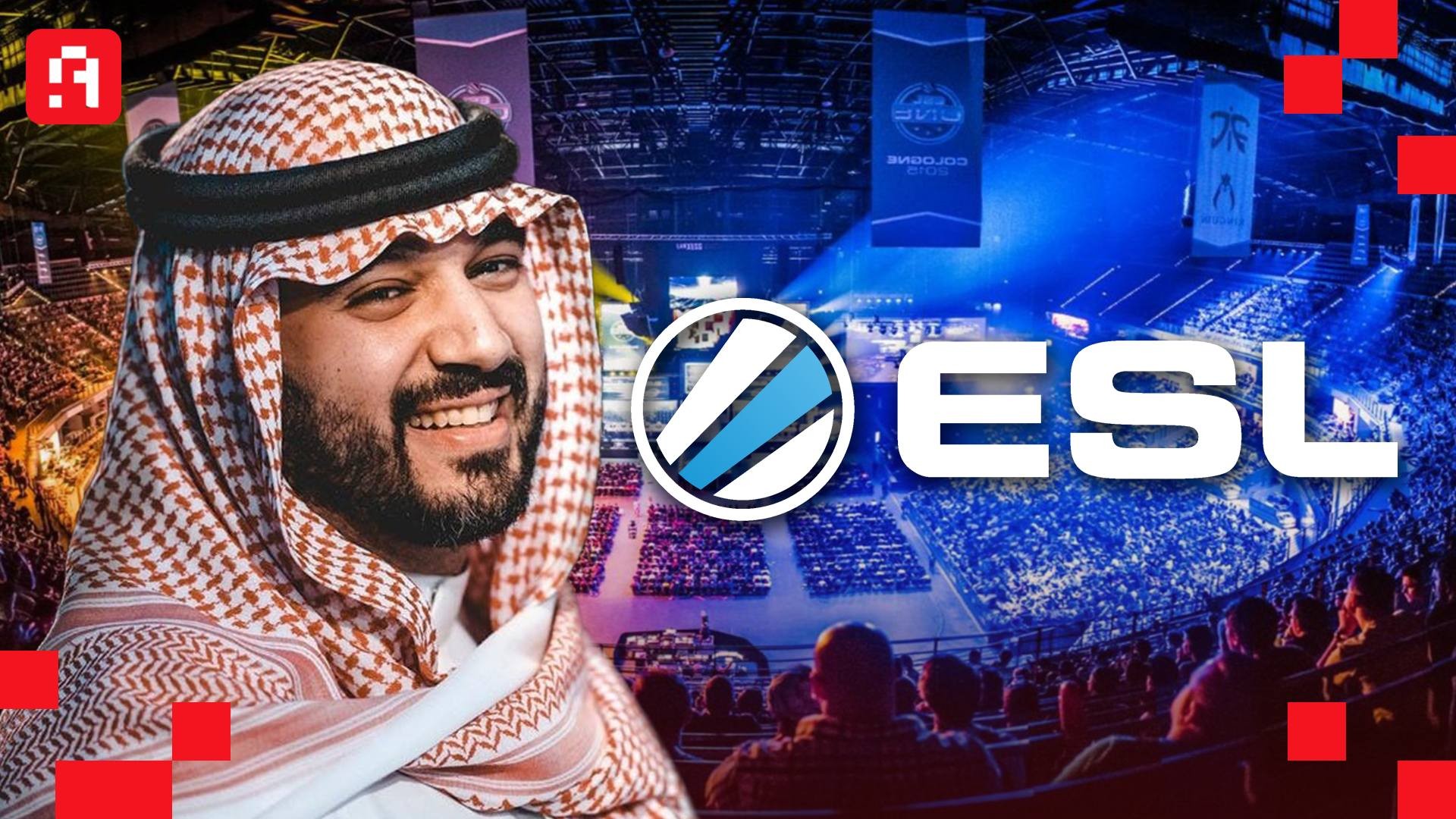 السعودية: "وداعًا للنفط..نحن في عصر الرياضات الإلكترونية"!
