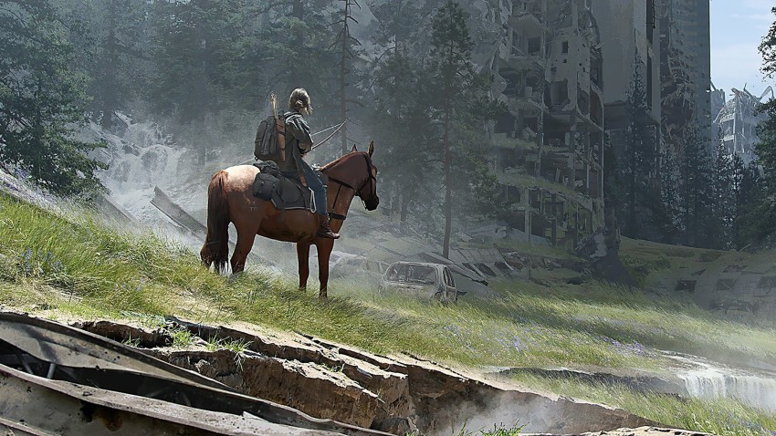 فريق Naughty Dog يعمل على 3 عناوين!