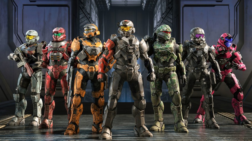 إشاعة| إعلان كبير بخصوص سلسلة Halo هذا العام!