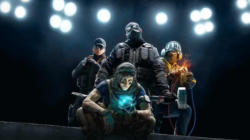الكشف عن خريطة طريق Rainbow Six Siege لعام 2022