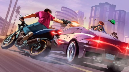 قد يتم الاحتفاظ بلعبة GTA Online الأصلية، حتى بعد إطلاق لعبة GTA 6