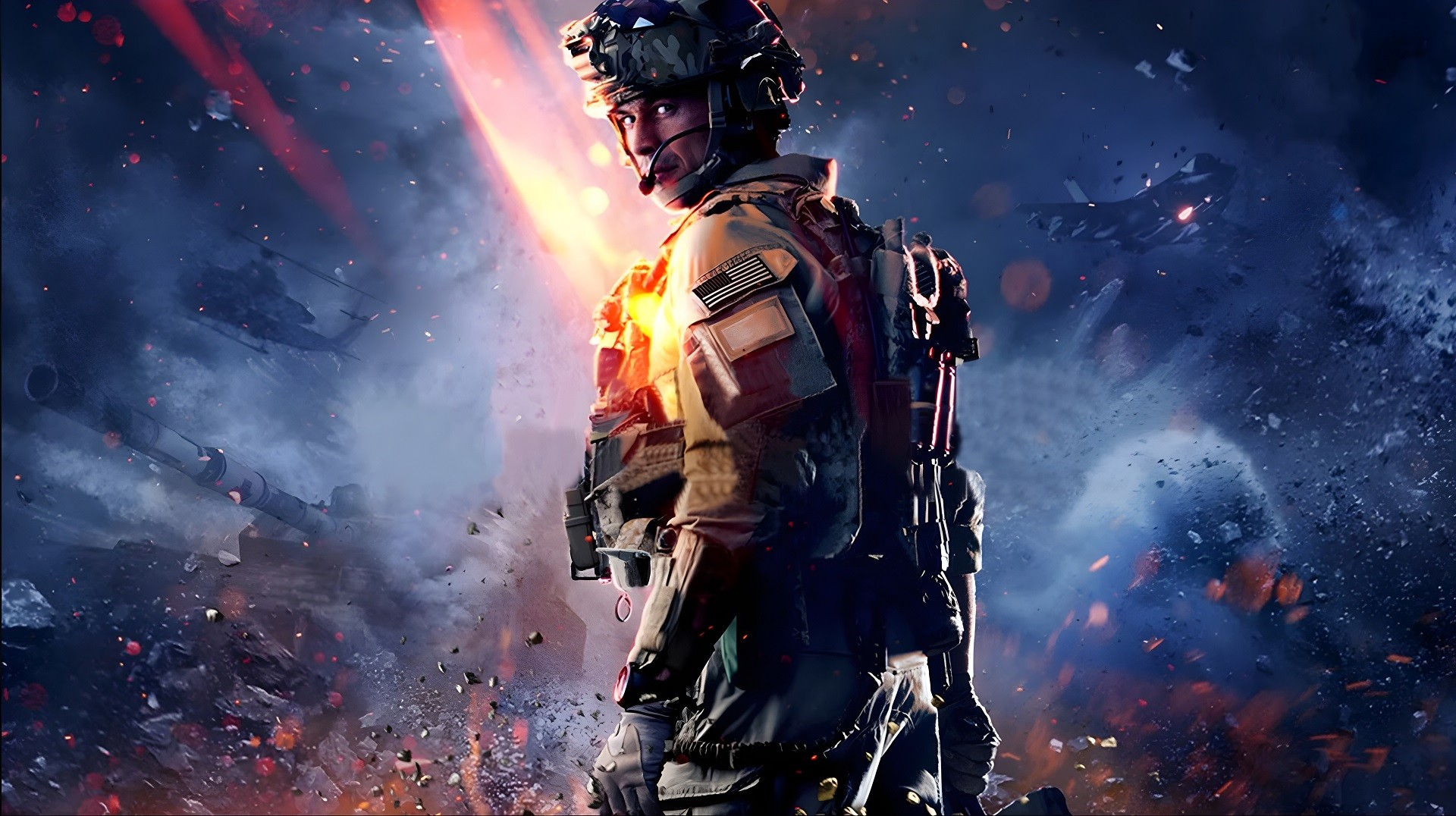 تسريب تفاصيل حول محتوى لعبة Battlefield Mobile!