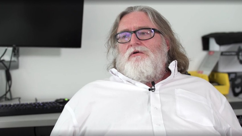 Gabe Newell يذكر سبب حظر الـ NFTs على متجر Steam