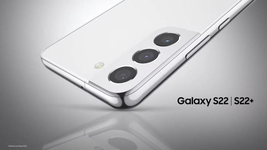 سامسونج تُطلق رسمياً هاتفي Galaxy S22 و Galaxy S22+