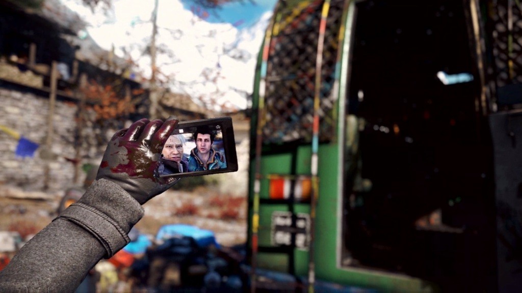 مراجعة Far Cry 4