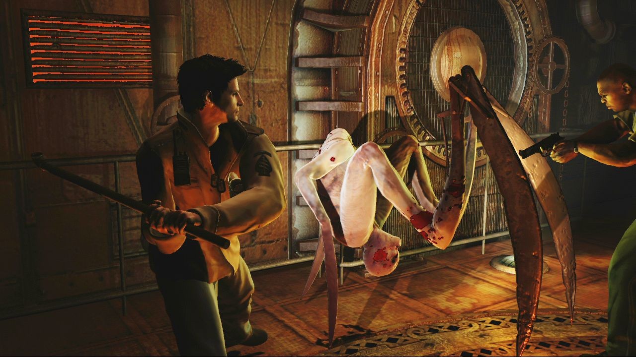  Silent Hill 