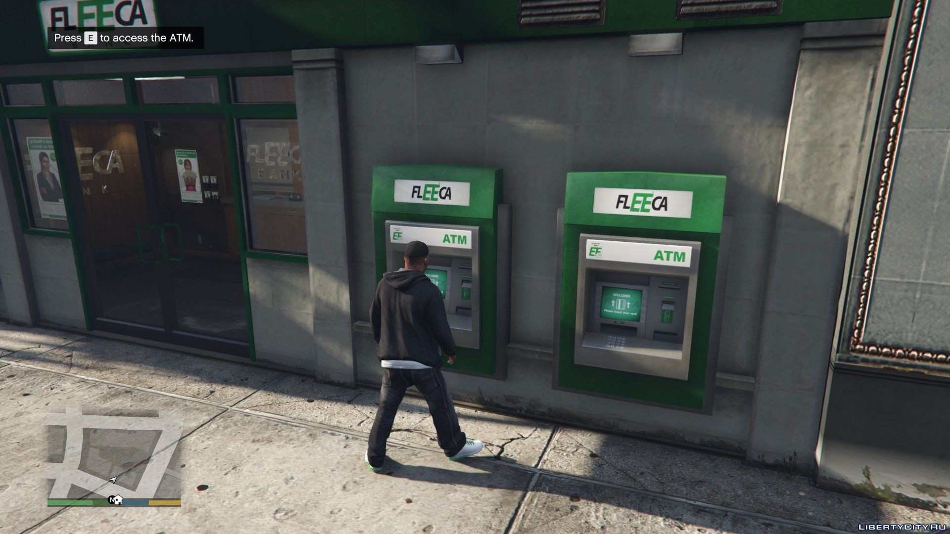 مكينة ATM 