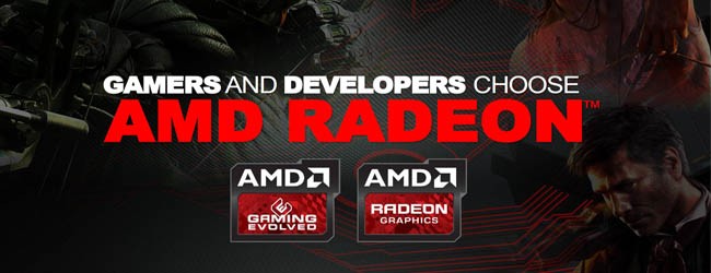 مواصفات بطاقات AMD Radeon