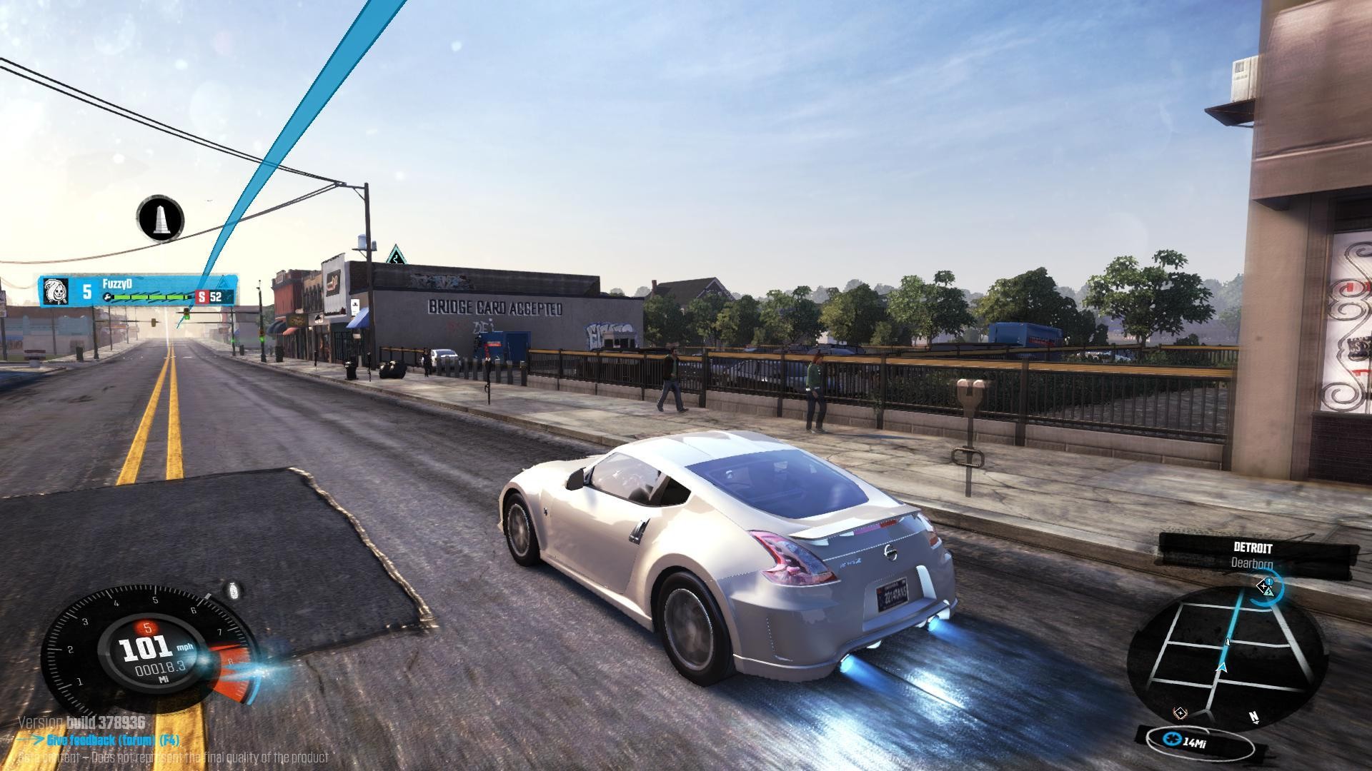 the crew beta 05