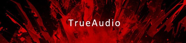 تقنية TrueAudio