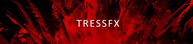 تقنية TRESSFX