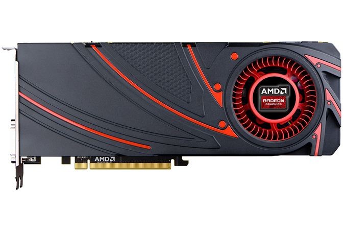 بطاقات AMD Radeon