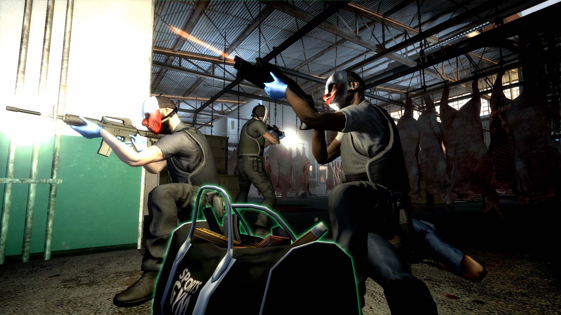ألعاب التصويب التكتيكى Tactical Shooter