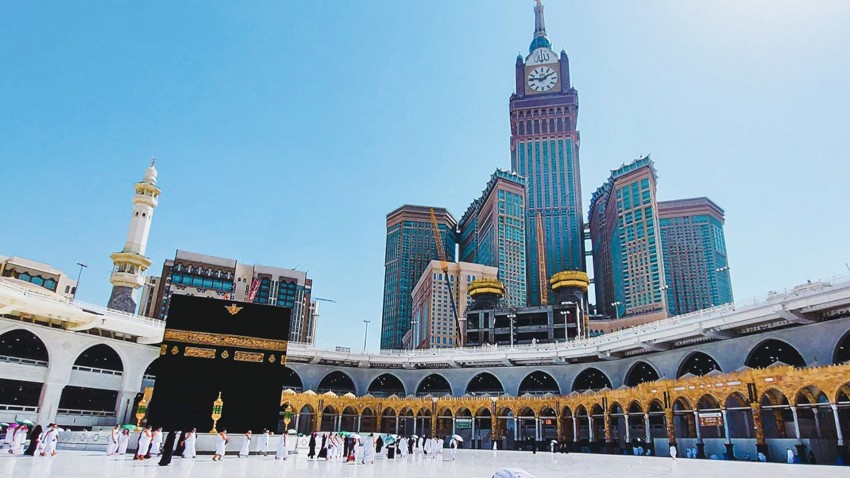 أهم 10 تطبيقات تحتاجها لأداء عمرة رمضان