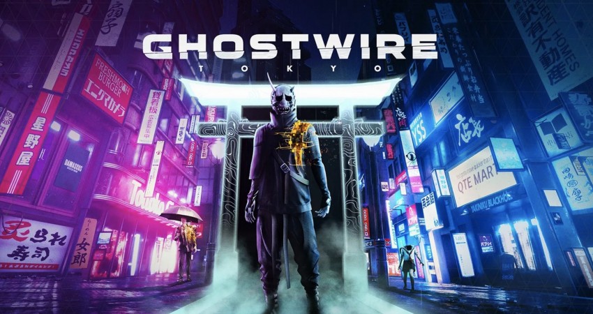 انطباعنا بعد تجربة لعبة GhostWire Tokyo: "ما الذي تريده اللعبة مني؟!"