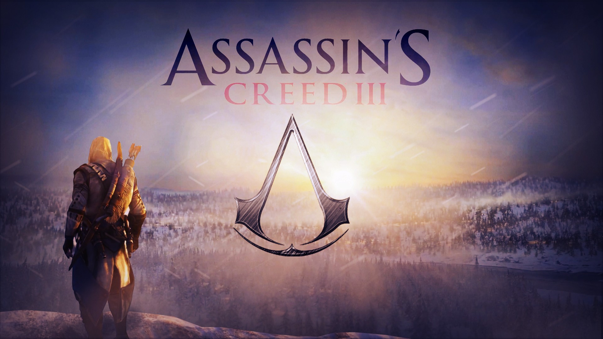  Assassin's Creed III