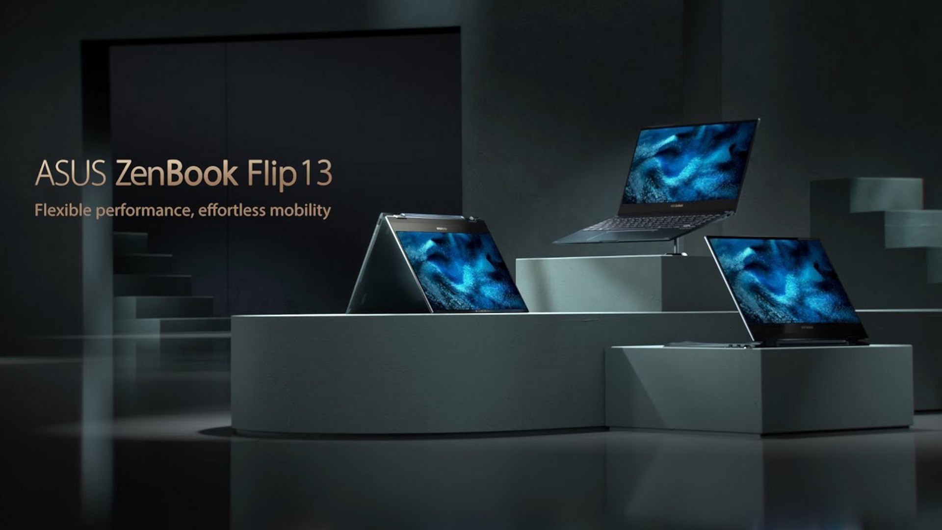 ASUS ZenBook Flip 13 OLED: لابتوب الأعمال الأنسب لك!
