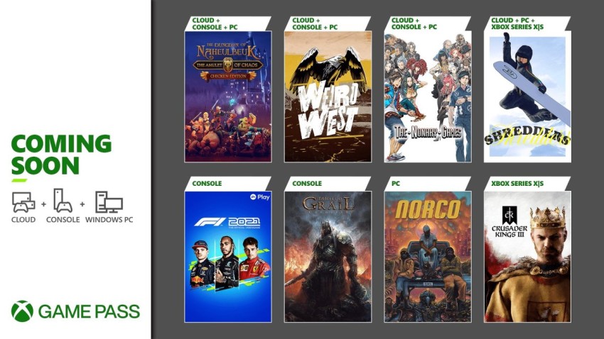 قائمة ألعاب قوية تنضم لـ Xbox Game Pass في النصف الثاني من مارس!