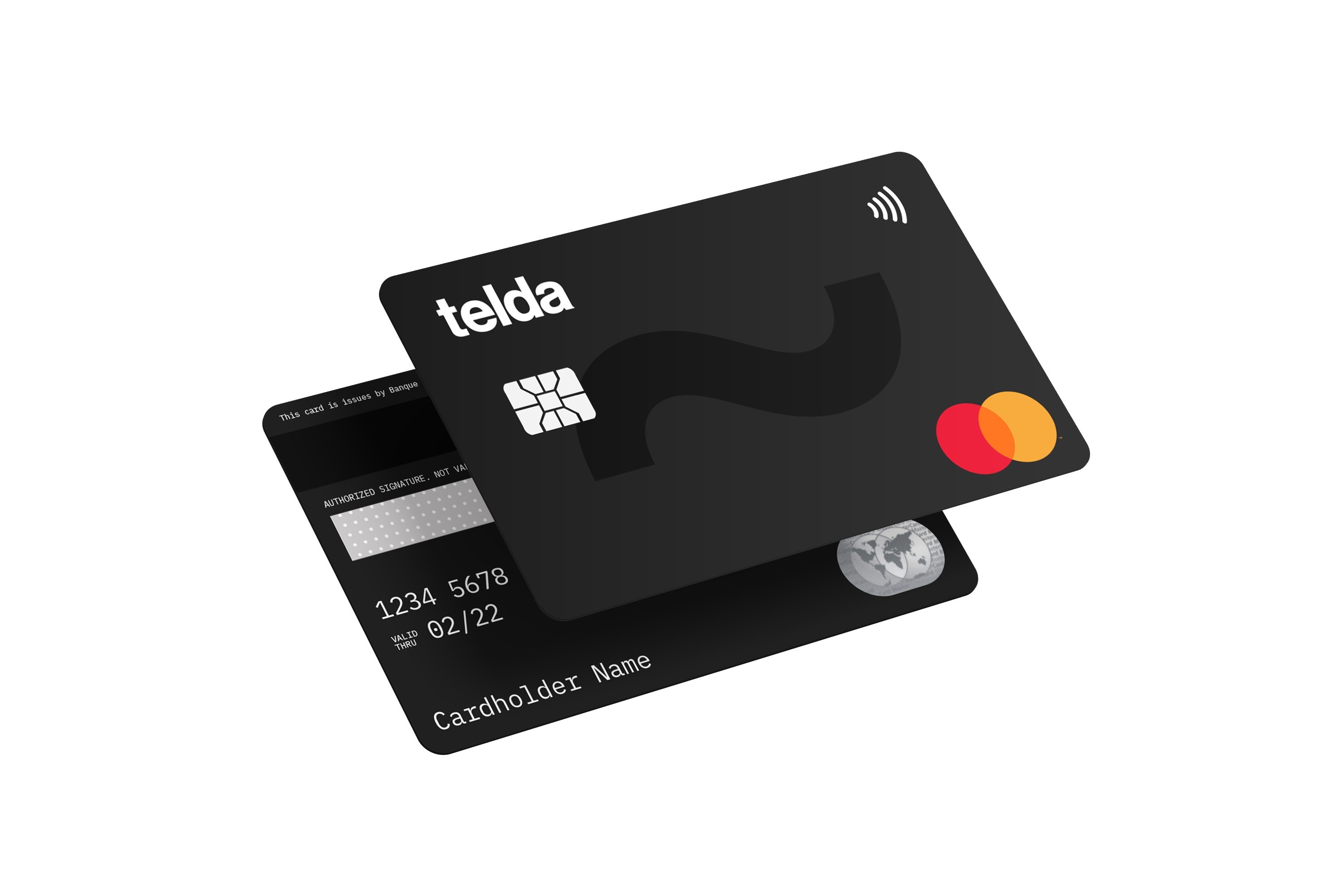 بطاقة Telda Card