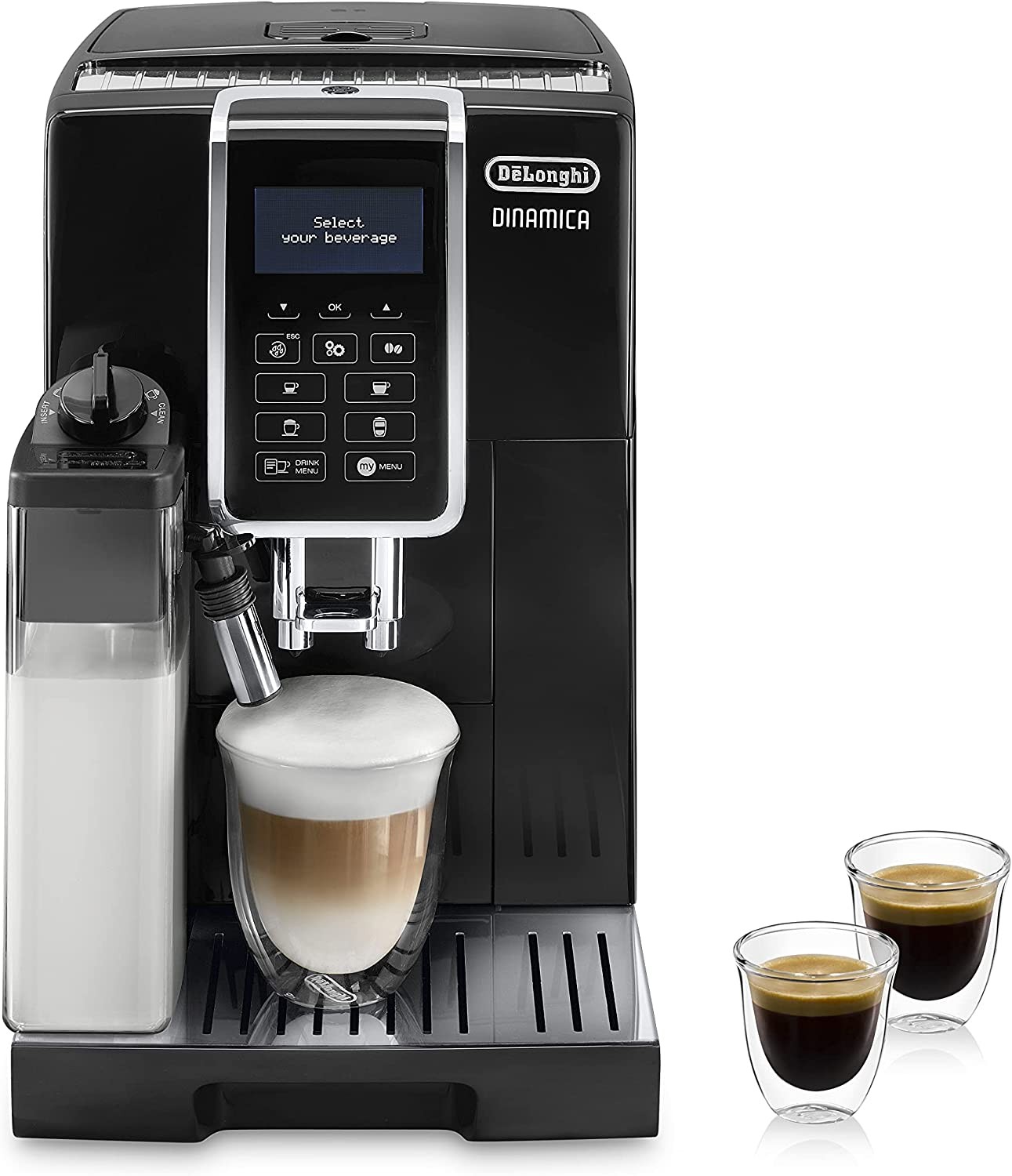ديلونجي ماكينة صنع القهوة الأوتوماتيكية