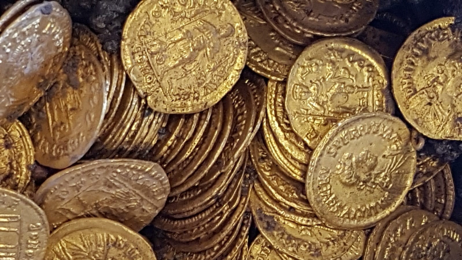 Old Gold Coins
